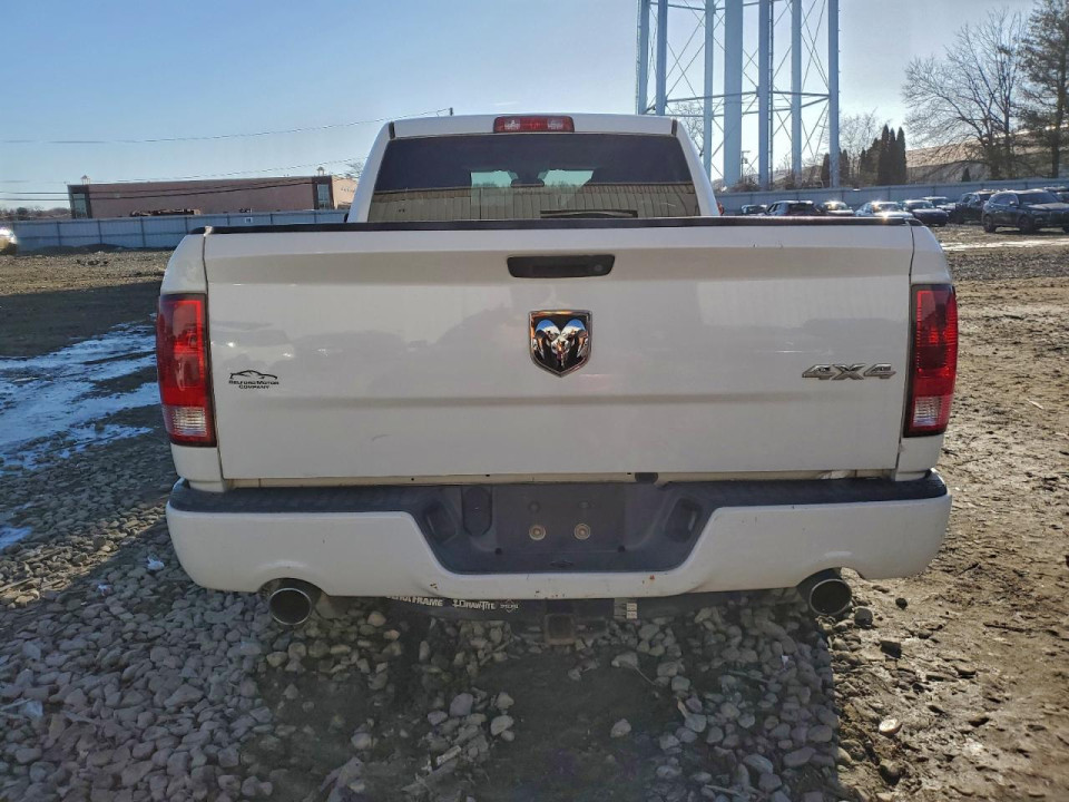 Ram 1500 2014 — Copart