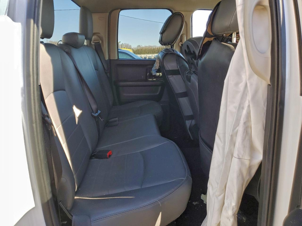Ram 1500 2014 — Copart
