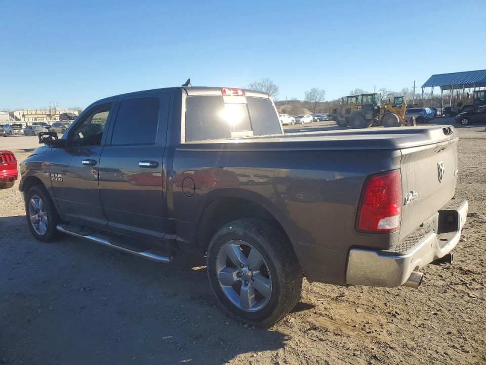 Ram 1500 2016 — Copart