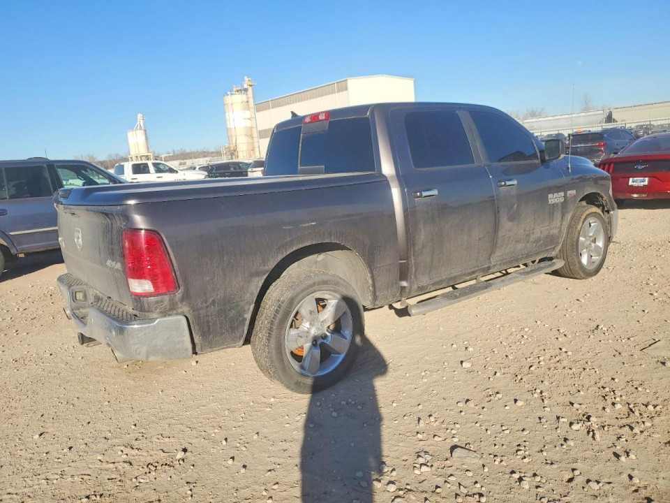 Ram 1500 2016 — Copart
