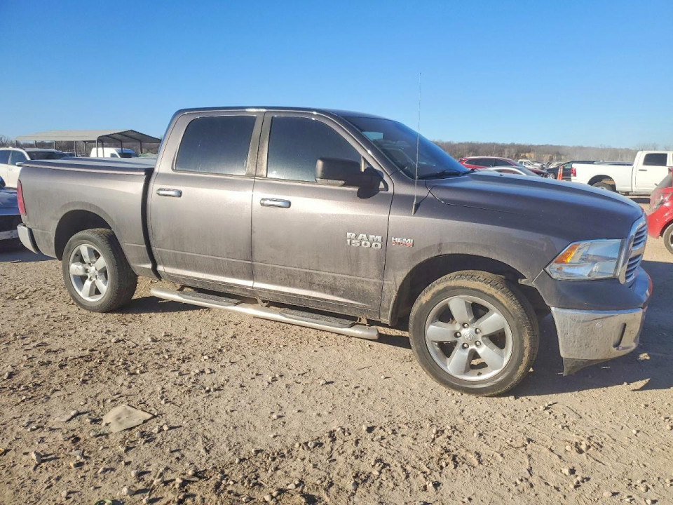 Ram 1500 2016 — Copart