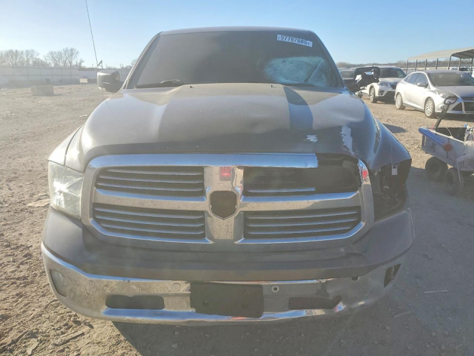 Ram 1500 2016 — Copart