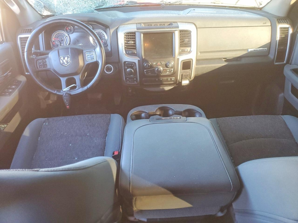 Ram 1500 2016 — Copart