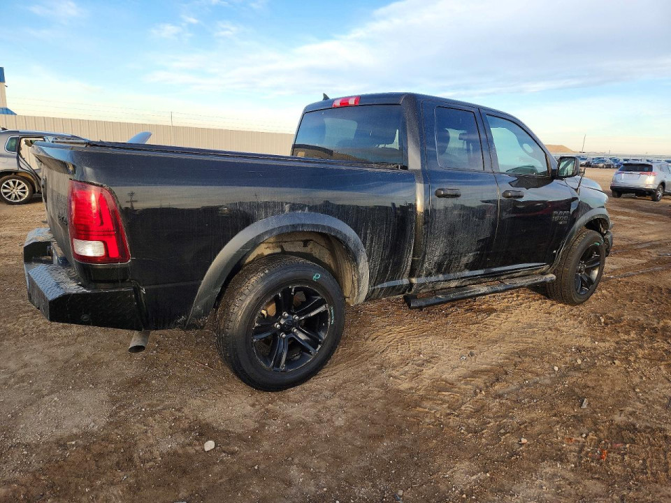 Ram 1500 2023 — Copart