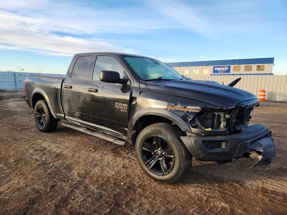 Ram 1500 2023 — Copart