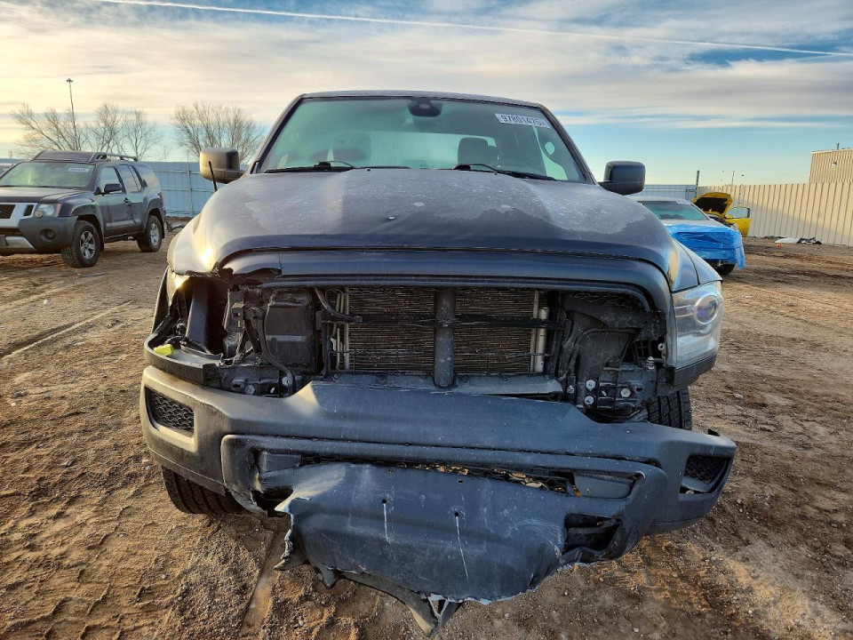 Ram 1500 2023 — Copart