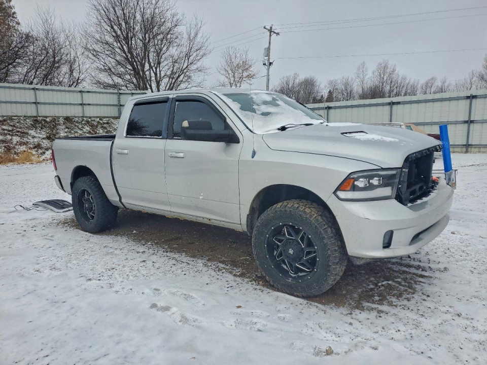 Ram 1500 2013 — Copart