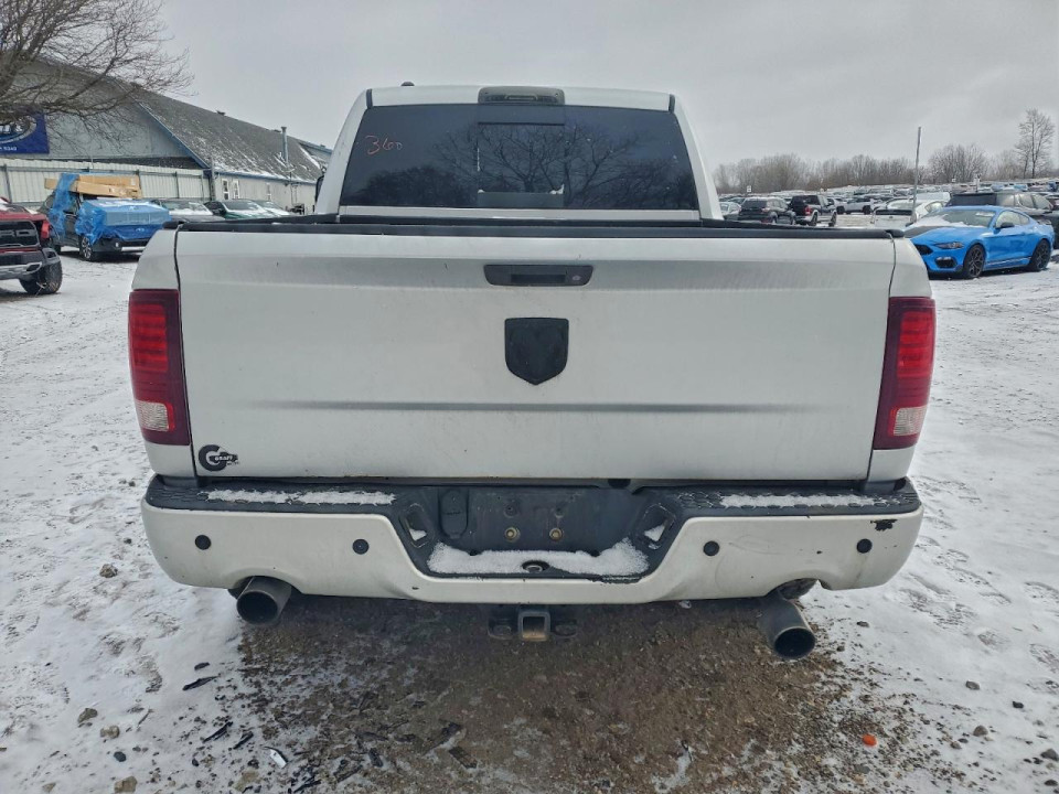 Ram 1500 2013 — Copart