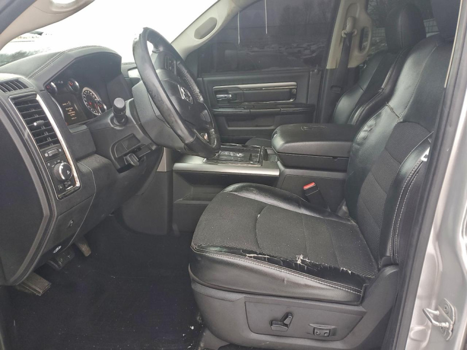 Ram 1500 2013 — Copart
