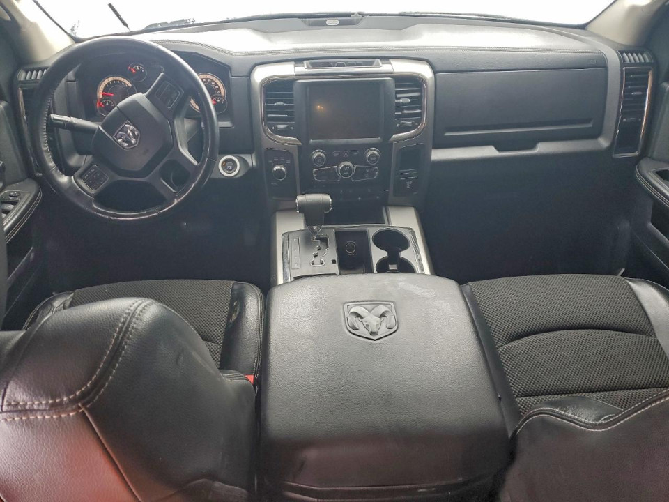 Ram 1500 2013 — Copart