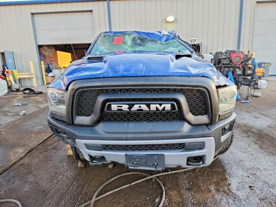 Ram 1500 2018 — Copart