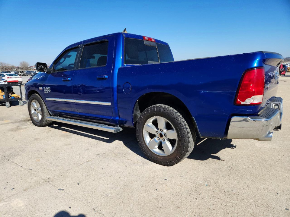 Ram 1500 2019 — Copart