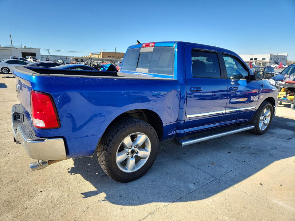 Ram 1500 2019 — Copart