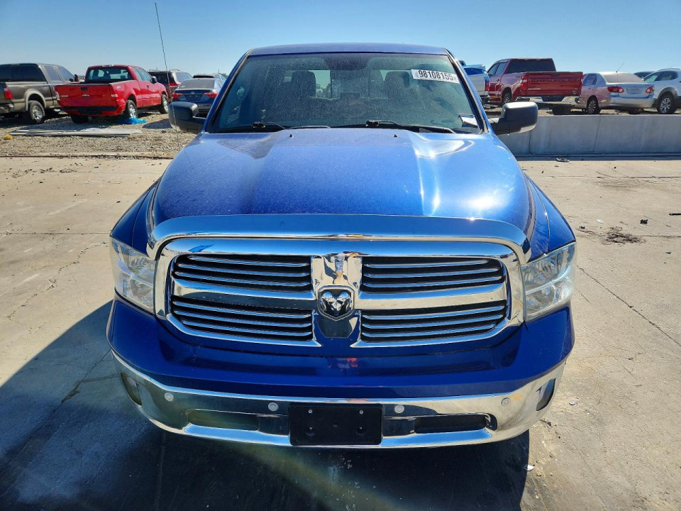 Ram 1500 2019 — Copart