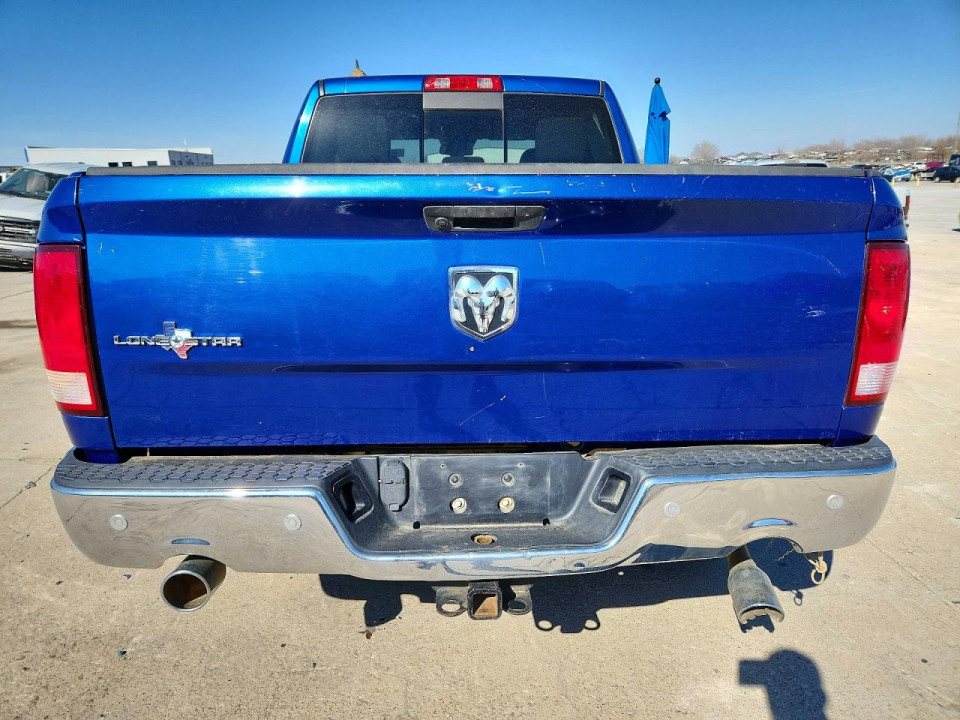Ram 1500 2019 — Copart