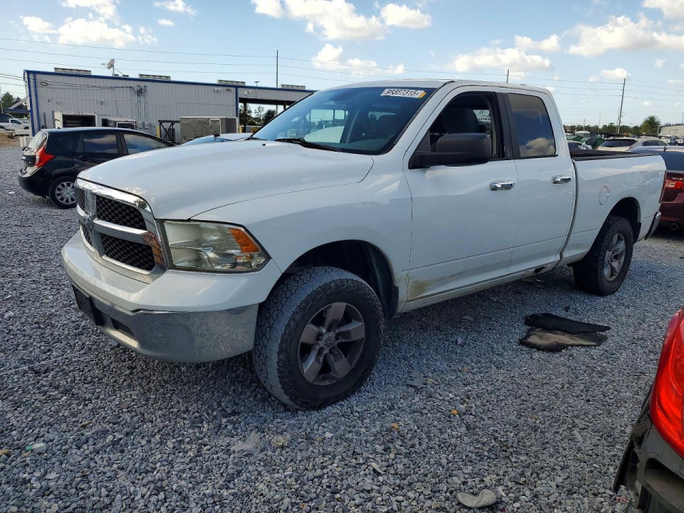 Ram 1500 2013 — Copart