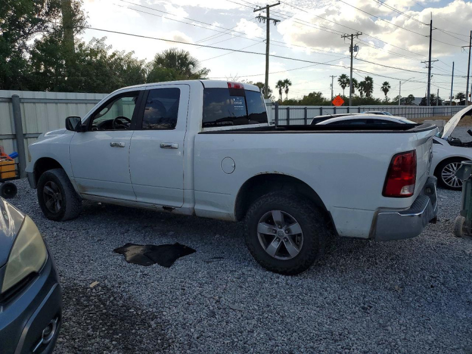 Ram 1500 2013 — Copart