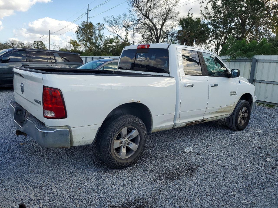 Ram 1500 2013 — Copart