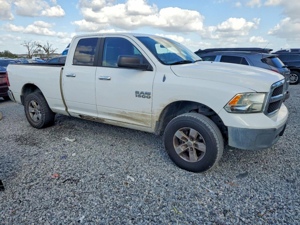 Ram 1500 2013 — Copart