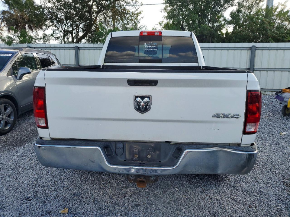 Ram 1500 2013 — Copart