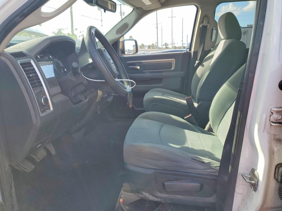 Ram 1500 2013 — Copart