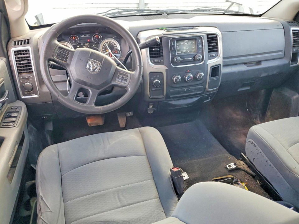Ram 1500 2013 — Copart