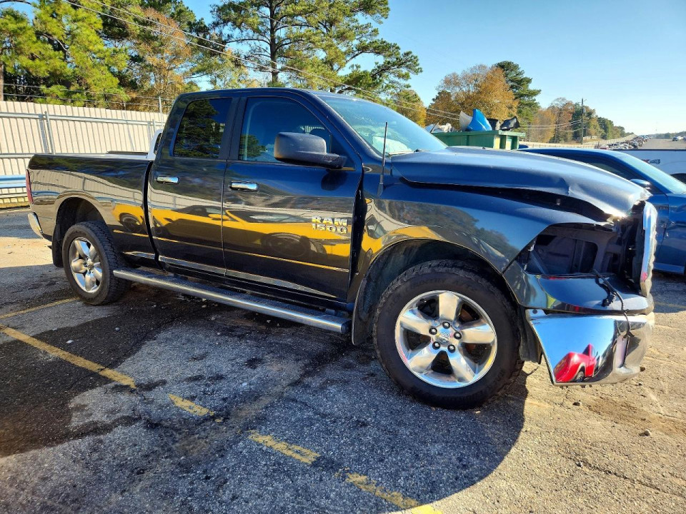 Ram 1500 2016 — Copart