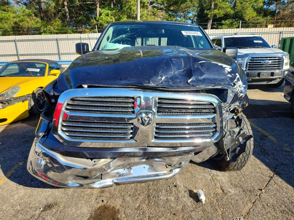 Ram 1500 2016 — Copart