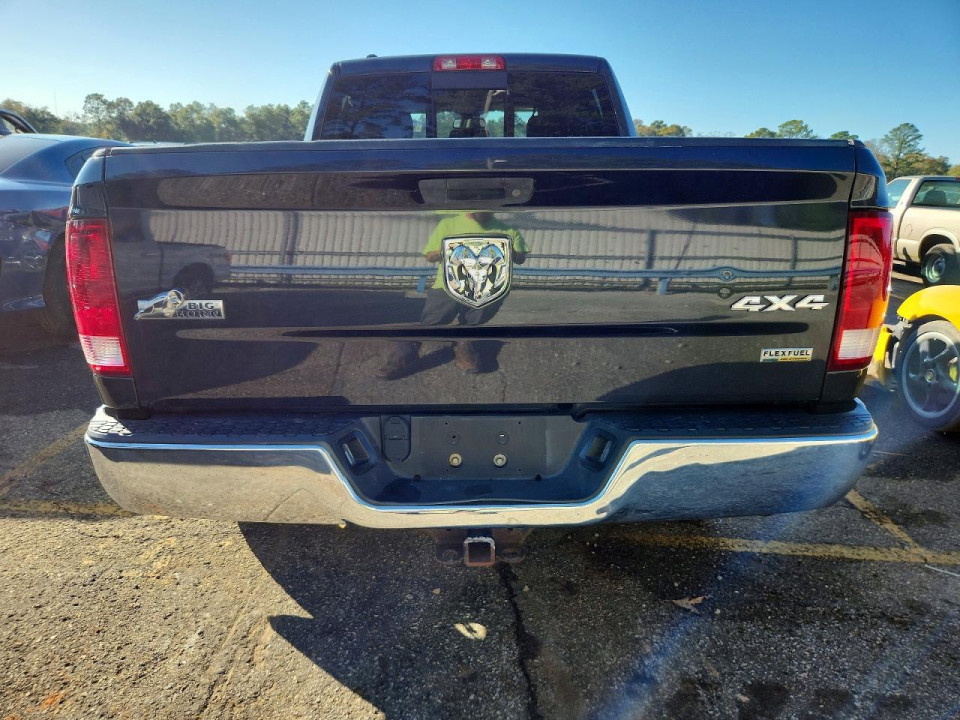 Ram 1500 2016 — Copart