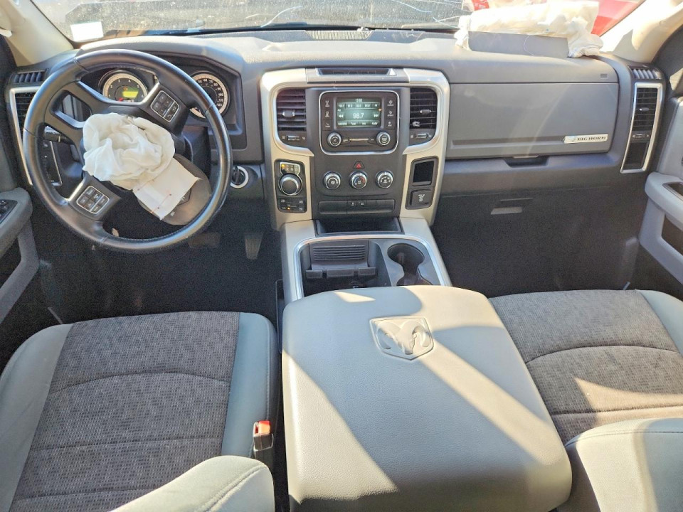 Ram 1500 2016 — Copart