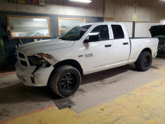 Ram 1500 2018 — Copart