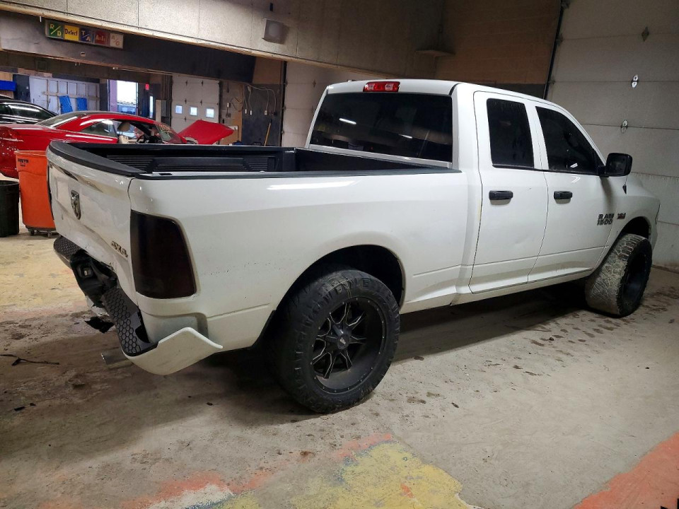 Ram 1500 2018 — Copart