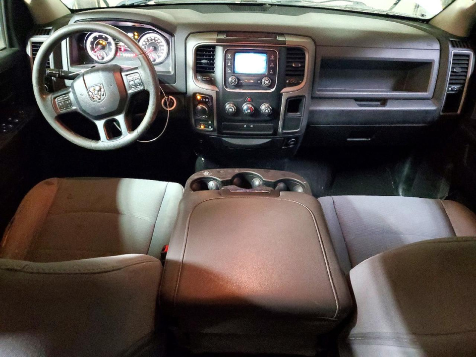 Ram 1500 2018 — Copart