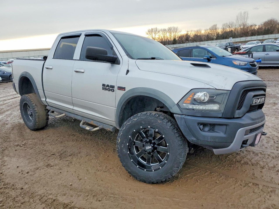Ram 1500 2016 — Copart