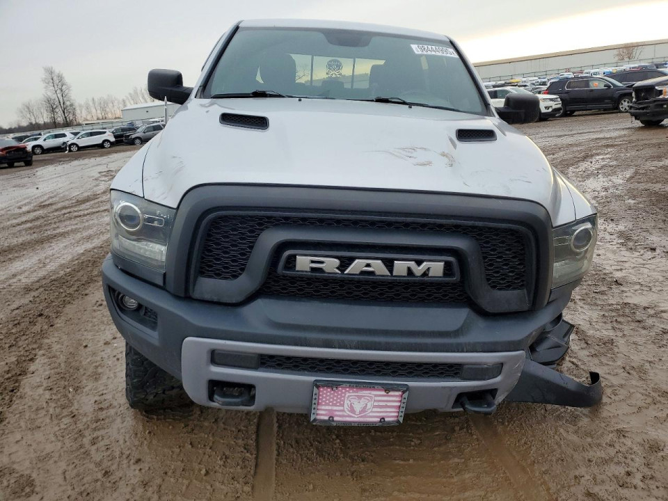Ram 1500 2016 — Copart