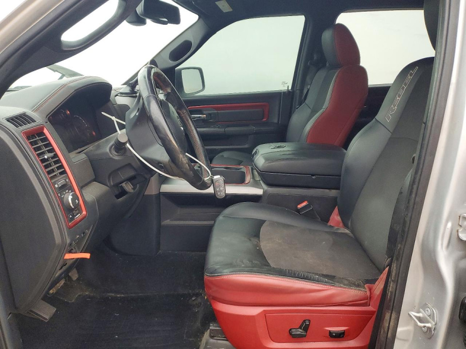 Ram 1500 2016 — Copart