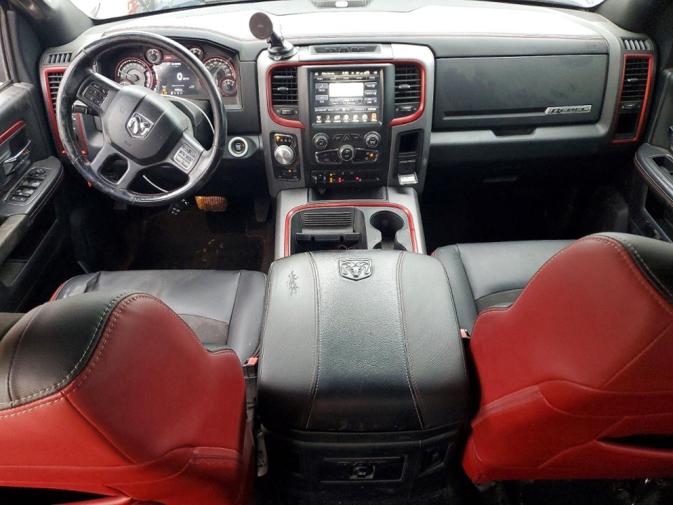 Ram 1500 2016 — Copart