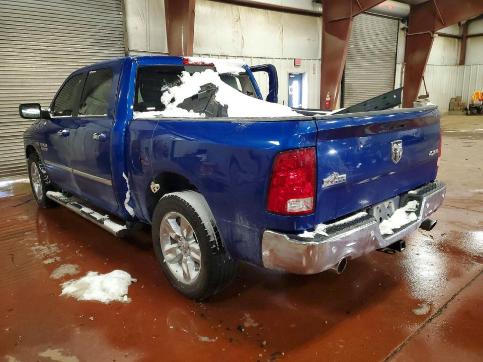 Ram 1500 2017 — Copart