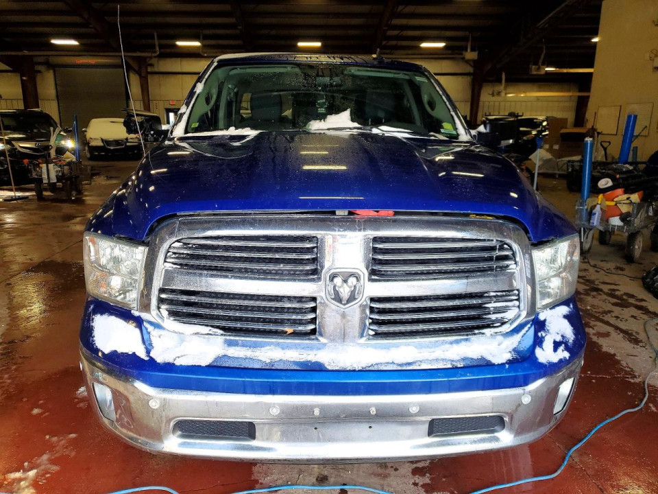 Ram 1500 2017 — Copart