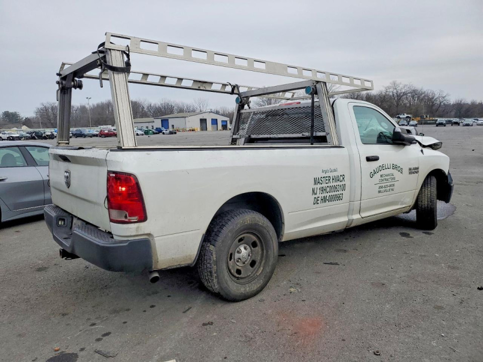 Ram 1500 2014 — Copart