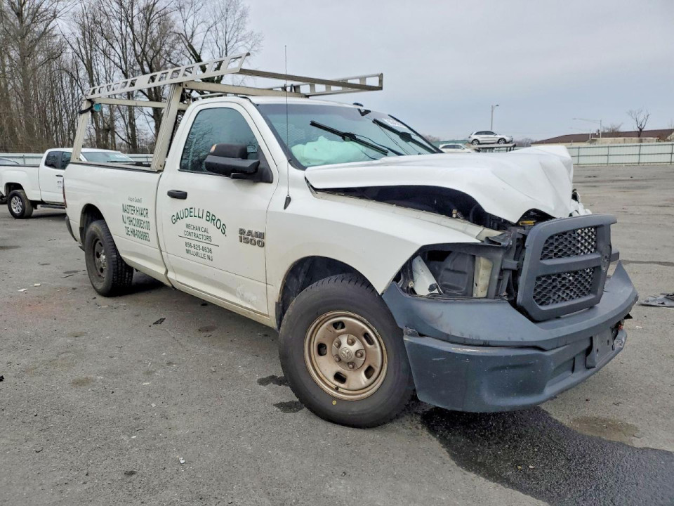Ram 1500 2014 — Copart