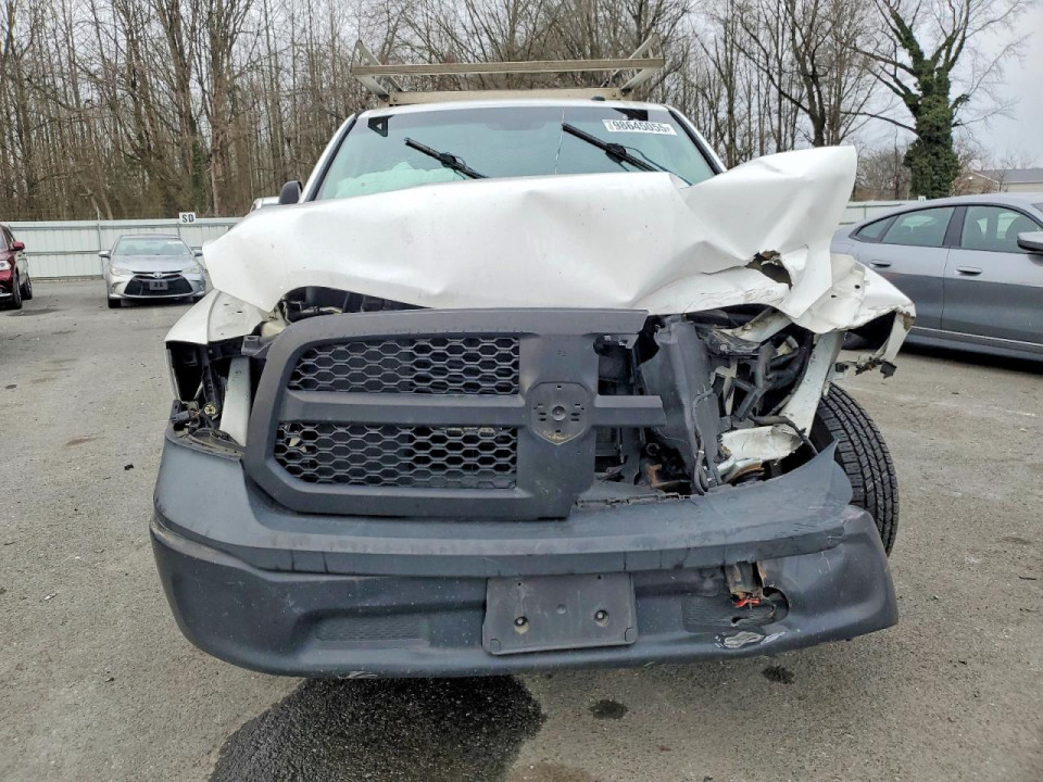 Ram 1500 2014 — Copart