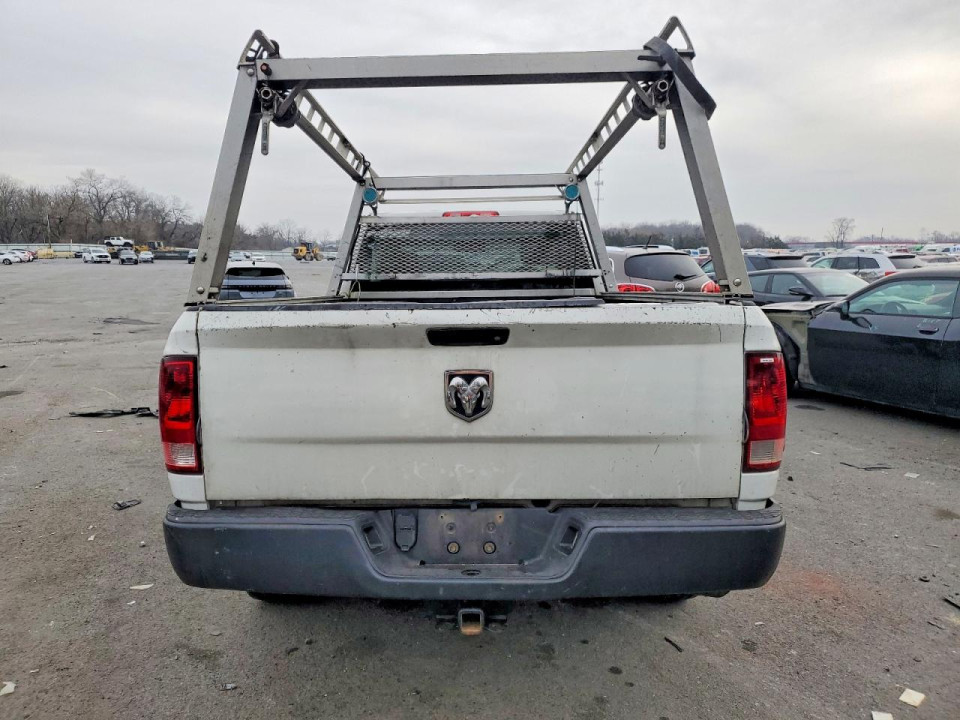 Ram 1500 2014 — Copart