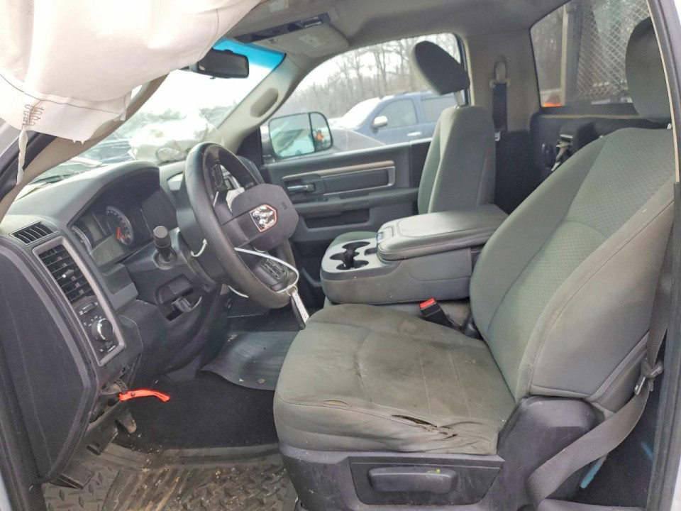 Ram 1500 2014 — Copart