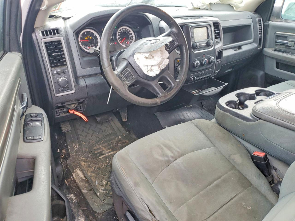 Ram 1500 2014 — Copart