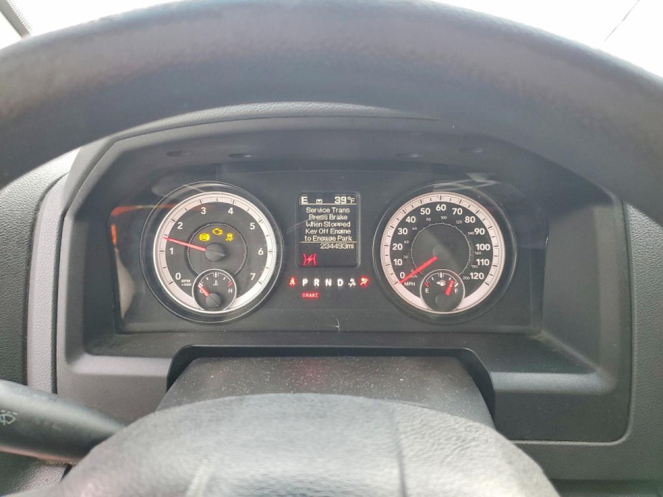 Ram 1500 2014 — Copart