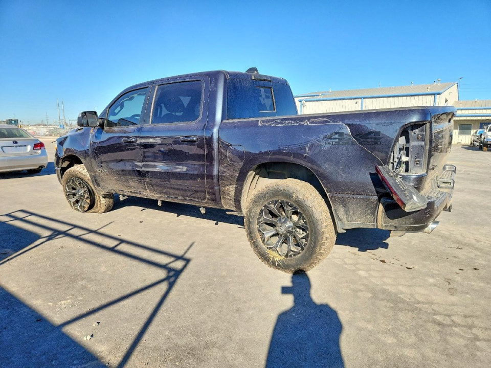 Ram 1500 2020 — Copart