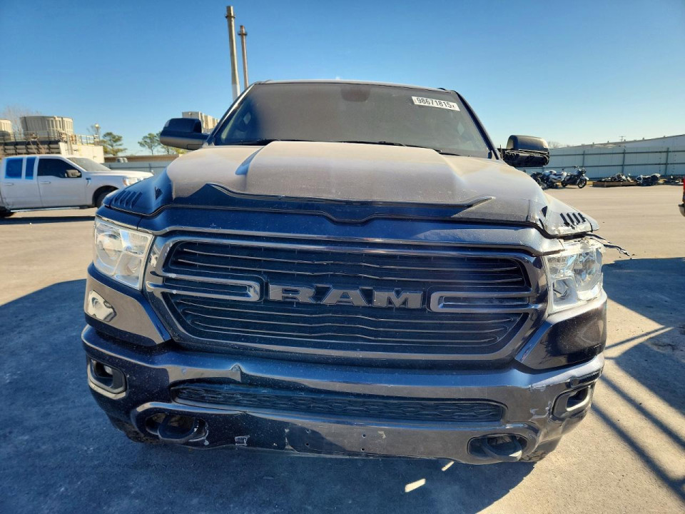 Ram 1500 2020 — Copart