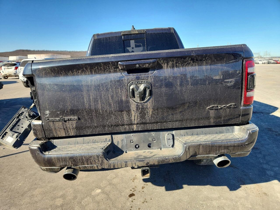 Ram 1500 2020 — Copart