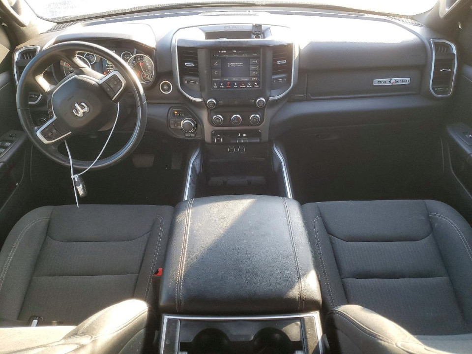 Ram 1500 2020 — Copart